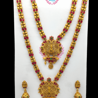 TEMPLE NECKLACE