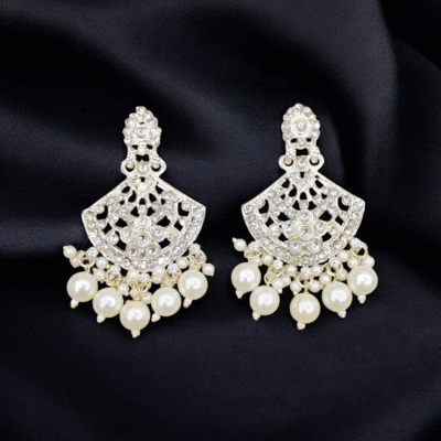 KUNDAN EARRINGS