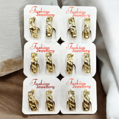 CASUAL GOLD BALI 6PC CARD