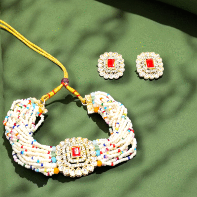 Multi colour chick set