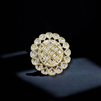 KUNDAN RINGS
