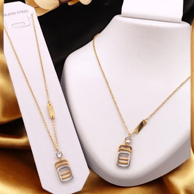 ANTI TARNISH GOLD PLATED CHAIN