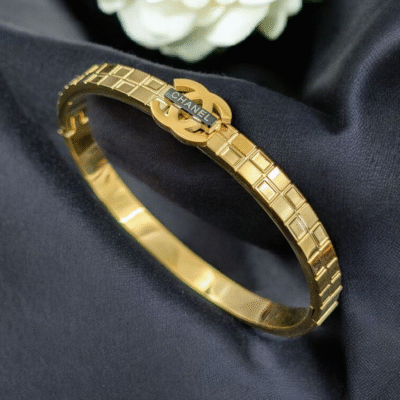 ANTI TARNISH CHANEL KADA BRACELETS