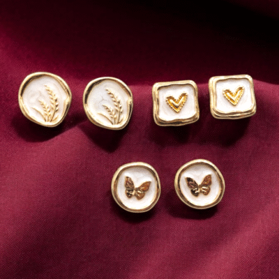 CASUAL 3 DESIGN STUDS