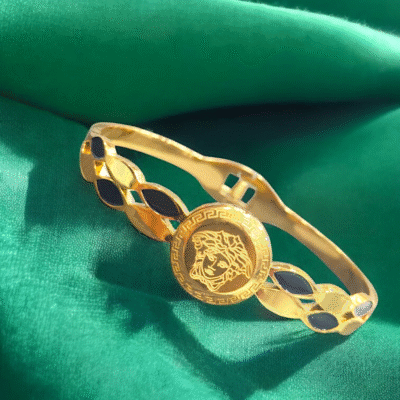 GOLD PLATED ANTITARNISH  DESIGNING KADA