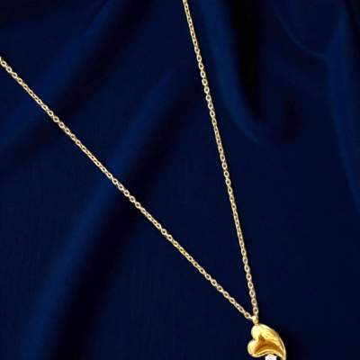 GOLD PLATED ANTI TARNISH CHAIN ATC461