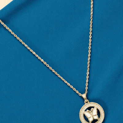 GOLD PLATED  ANTITARNISH CHAIN DESIGN NO ATC464