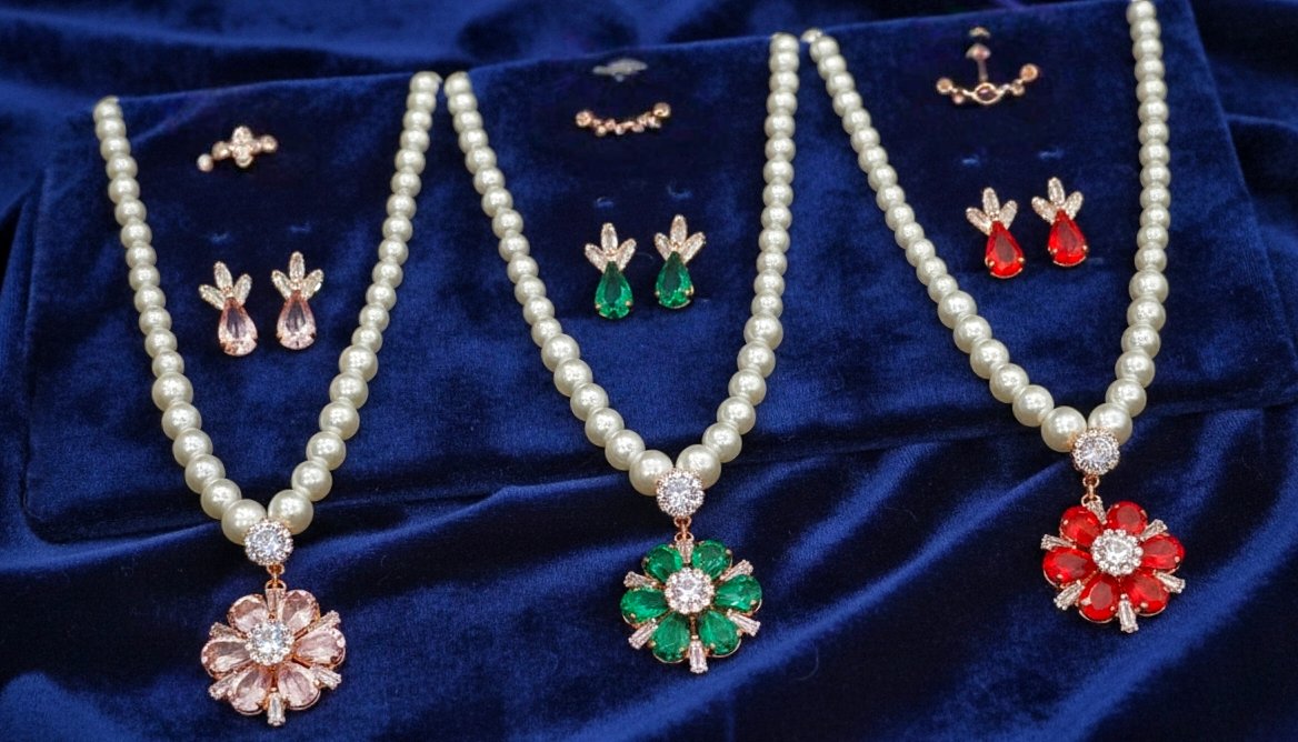 pearlneck50set