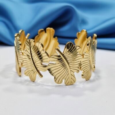 TRENDING OPENABLE HALF CUFF KADA DESIGN NO ATK321