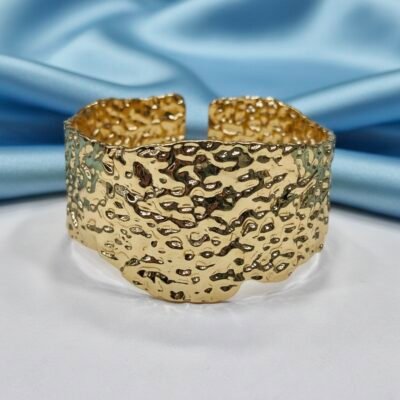 TRENDING OPENABLE HALF CUFF KADA DESIGN NO ATK323