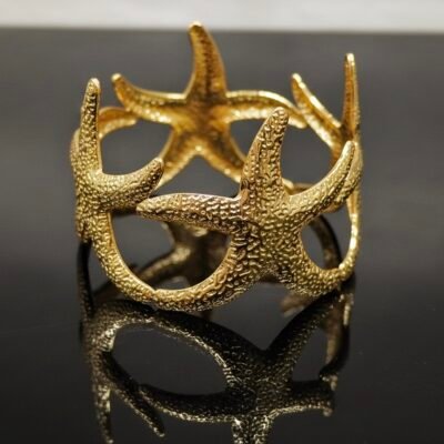 TRENDING OPENABLE HALF CUFF KADA DESIGN NO ATK336