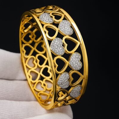 Trending accents antitarnish kada