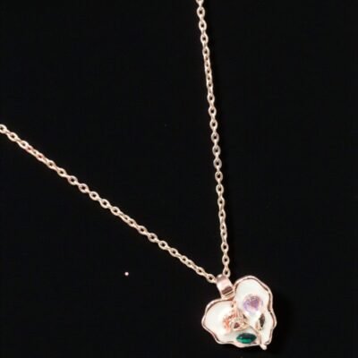 GOLD PLATED ANTI-TARNISH CHAIN DESIGN NO ATROSECHAIN5