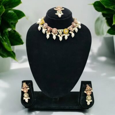 HIGH QUALITY TRENDING PEARL NECKLACE