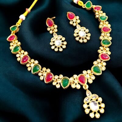 HIGH QUALITY UNIQUE PAKISTANI NECKLACE