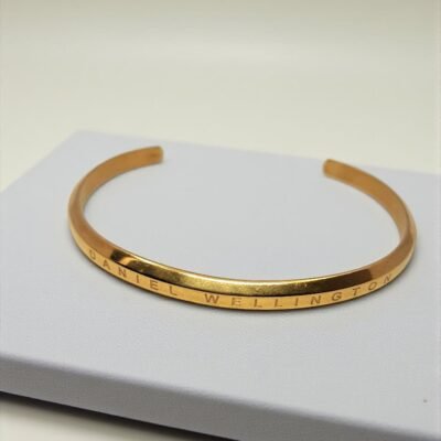 GOLD PLATED ANTITARNISH KADA