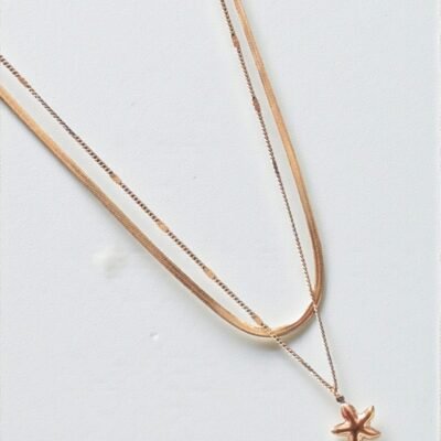 GOLD PLATED ANTI-TARNISH CHAIN DESIGN NO ATROSECHAIN3