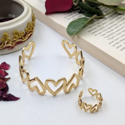 Trending accents antitarnish kada