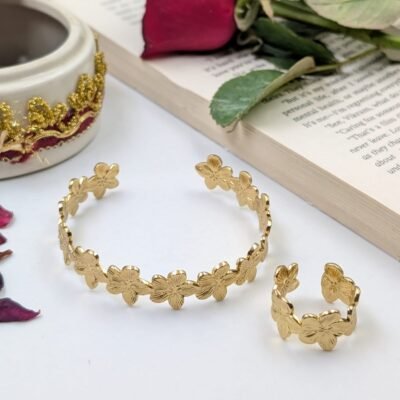 Trending accents antitarnish kada