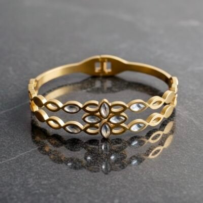 Gold-Plated Anti-Tarnish ATK777 kada