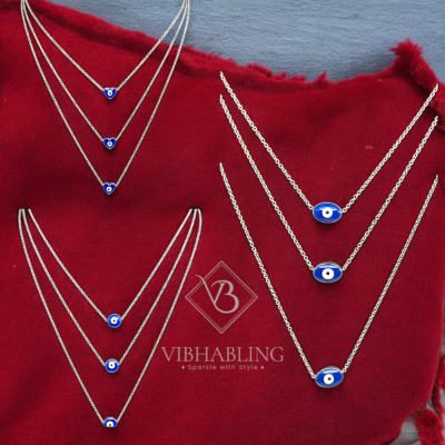 3Layer Chain set of 3 pc