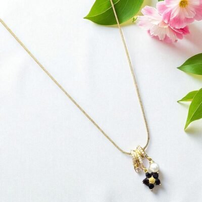 GOLD PLATED ANTITARNISH CHAIN  ATC274