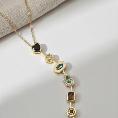 GOLD PLATED ANTITARNISH CHAIN  ATC281