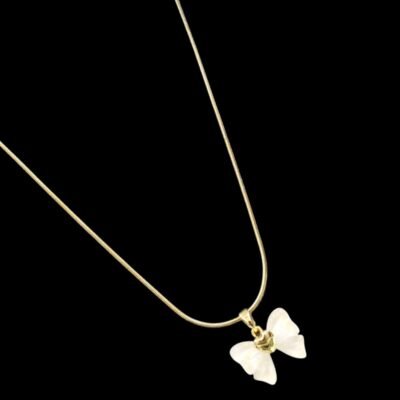 GOLD PLATED ANTITARNISH CHAIN  ATC446