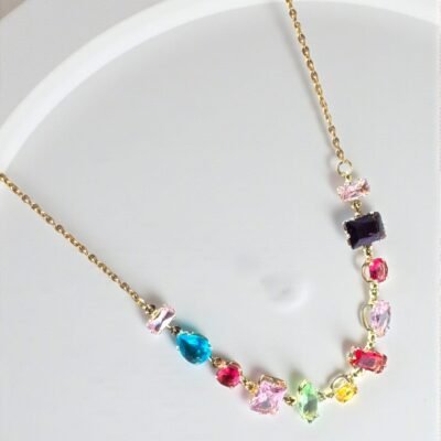 GOLD PLATED ANTITARNISH CHAIN ATC69