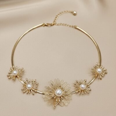 GOLD PLATED ANTITARNISH CHAIN  ATC695CHAIN