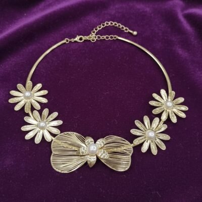 GOLD PLATED ANTITARNISH CHAIN  ATC696CHAIN