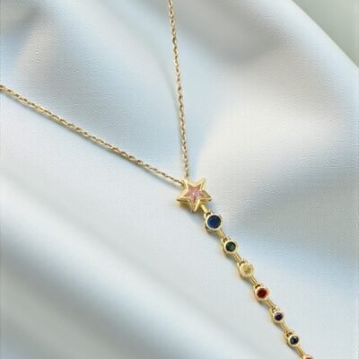 GOLD PLATED ANTI TARNISH CHAIN ATC847