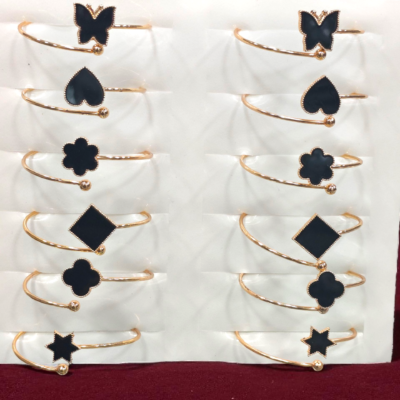 Small size thin  fancy kada fancyk2