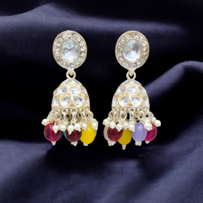 TRENDING KUNDAN JHUMKI