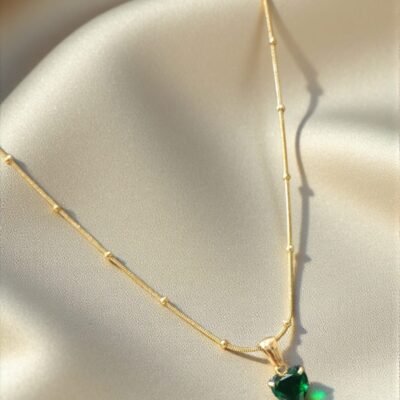 Anti-Tarnish gold Plated chain atc438