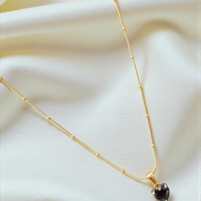 Anti-Tarnish gold Plated chain atc440