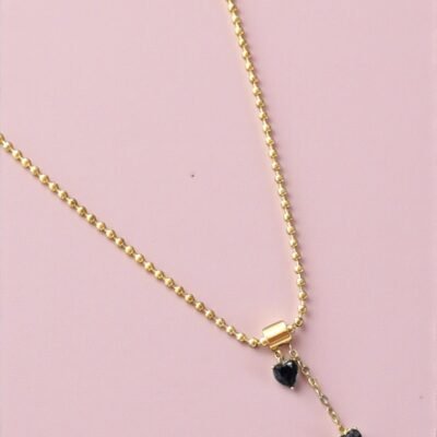 Anti-Tarnish gold Plated chain atc911