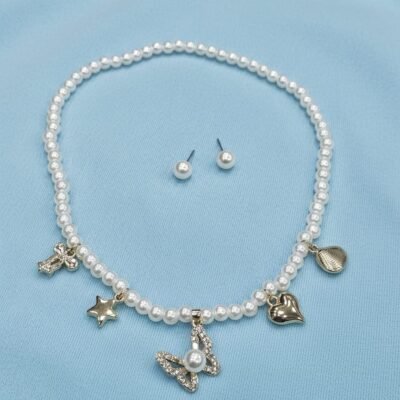 unique trending classic Pearlneckset15