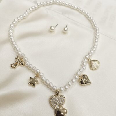 unique trending classic Pearlneckset18