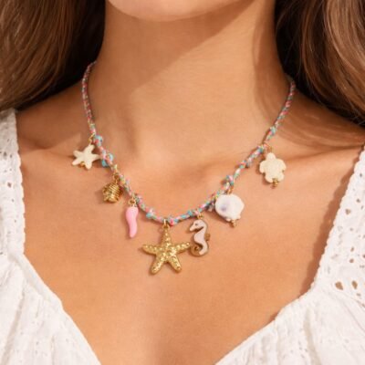 Anti-Tarnish gold plated Chain ATC953