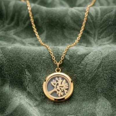 gold plated antitarnish chain ATC1131