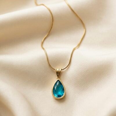 silver antitarnish chain atc1138