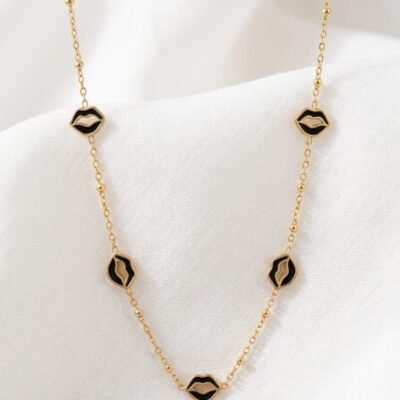 gold plated antitarnish chain ATC1140