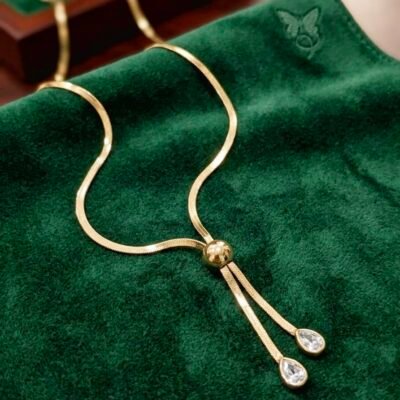 Golden antitarnish chain atc1141