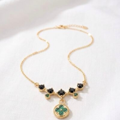 gold plated antitarnish chain ATC1145