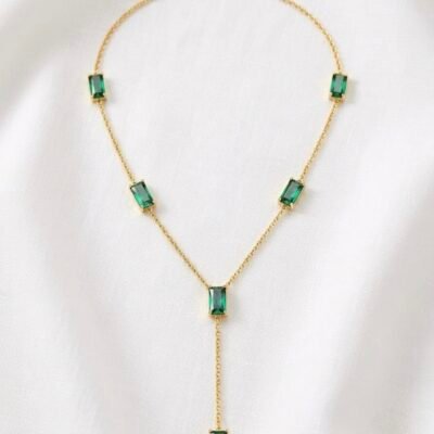 gold plated antitarnish chain ATC1146