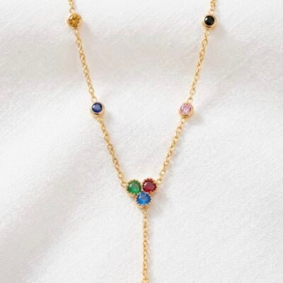 gold plated antitarnish chain atc1149