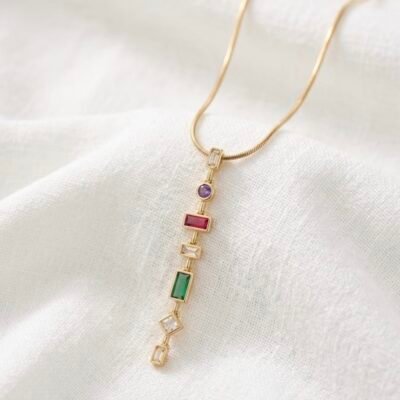 gold plated antitarnish chain ATC1150