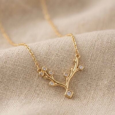 gold plated antitarnish stainless steel chain ATC1176CHAIN