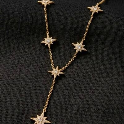 gold plated antitarnish stainless steel chain ATC1187CHAIN